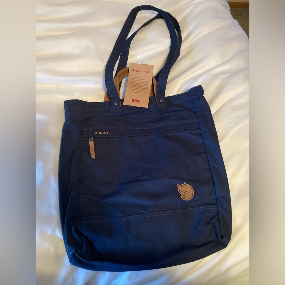 Fjallraven Totepack No.1